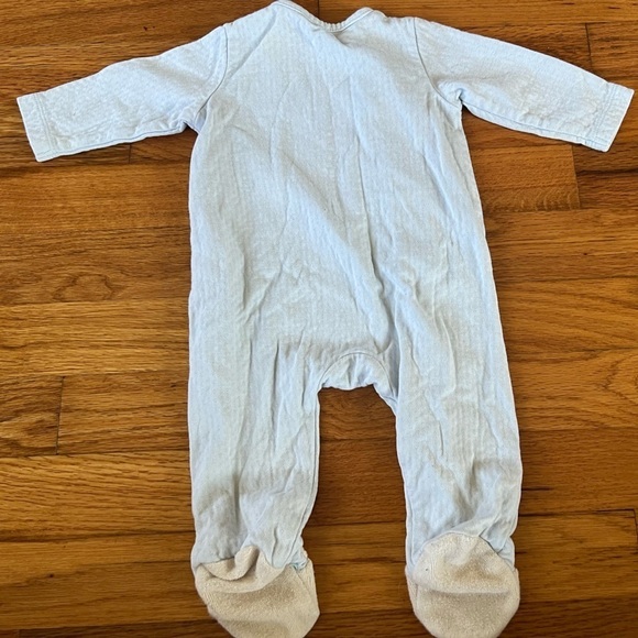 Teddy Onesie/Pajamas - Picture 3 of 3